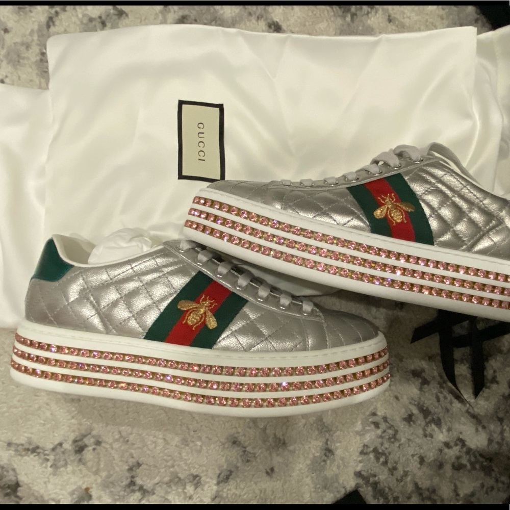 Gucci ace sneakers